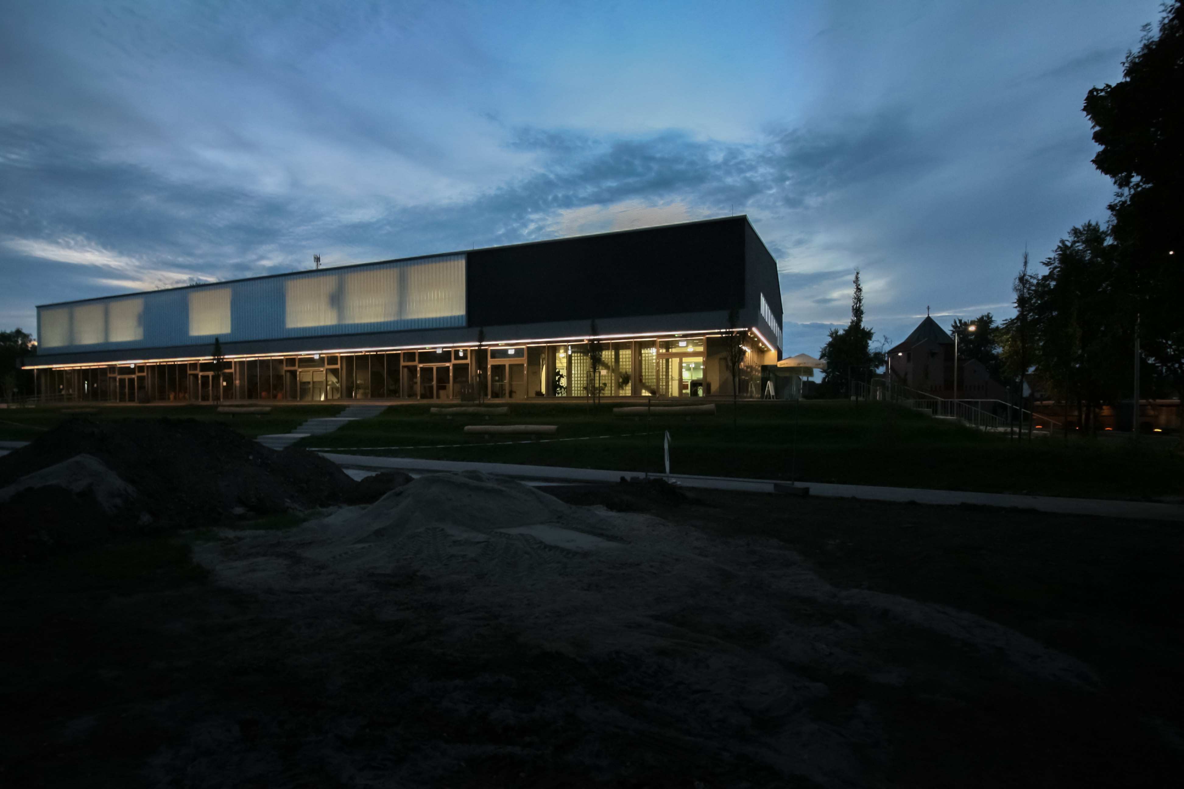 Don Bosco Sportközpont Kazincbarcika